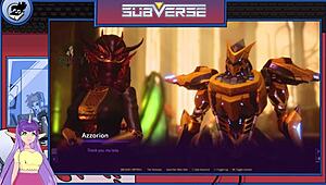 استوديو فوز سبرفيرس الجزء 13 بزاز كبار