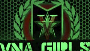 Dominating Bisexual Samantha Grace Spanks Ballerina Penny Barber in Wild Session