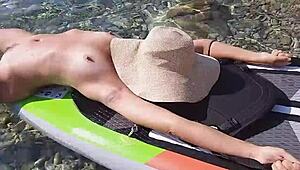 Anal Orgasm On Sup In Wild