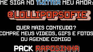 damn, a raposinha turned prey but was all alone, so sad! 🥺
