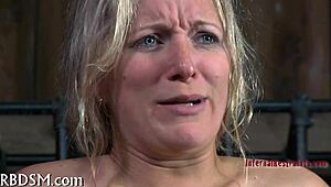 Hey, wanna see some real intense punishment action?