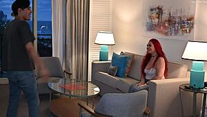 Watch Big Booty Milf Lana Lovett Replace Daughter in Porn
