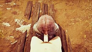 elden ring melina in uncensored 3d hentai deepthroat