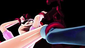 anime hentai puru puru haruka 13