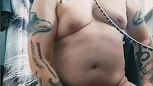 Pragnę mojej brudnej kinky suki w zabawie