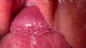 Close-Up Amateur Teen Video.