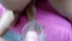 massagem tântrica relaxante com direito a beber porra do massagista 😏