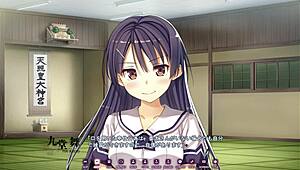 Mai Kudou in Koinaka Scene 2 - HATSUKOI X NAKADASHI Hentai Life