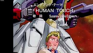 After war gundam x opening theme