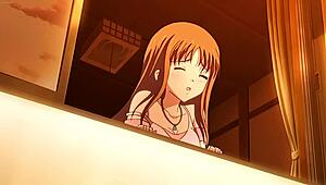 Uhou Renka epizoda 1 u anime hentai stilu sa detaljnim scenama