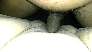 big black cock pounds fat white pussy hard. squirting wet all over.