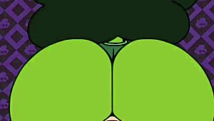 Carol's Bombastic Workout Fills Hearts With Passion In Both Versions