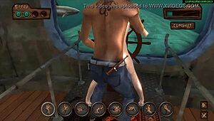 whores get wild in this crazy 3d hentai group game