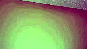 Bondage wife sucks and licks balls while bound in panties