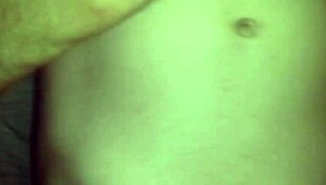 Handyman Pounds My Fagholes With Intense Bareback Action