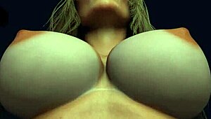 omg this sexy mature cougar riding a dildo is everything... can't look away!! 😍