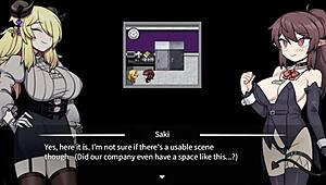 Corporate Succubus Part 4 Tempts with Seductive Powers