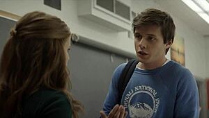 so this teacher got wild in season 1 episode 3, totally banging