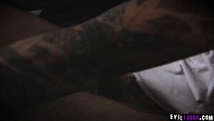 Horny professor charles dera secretly fucked with beautiful teen 18+ student jill kassidy in the bathroom