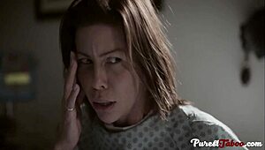 Seen Not Heard- Alexis Faux Hollywood Porn In Femdom Taboo Blowjob Bdsm Riding