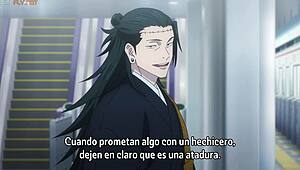 jujutsu kaisen t2 10