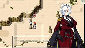 rose's perfect big breasts feel so good for titjob