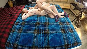 Hannah Grace Explores Anal In The First Part Of Seven Scenes