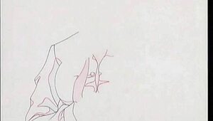 Anime Teen 18+ Rough Fucked In Her Tight Pussy