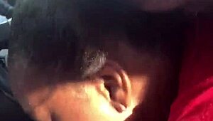 sloppy bitch sucks cock 😈