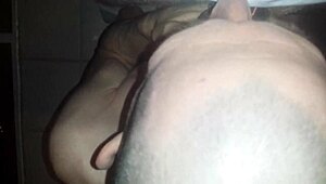 Handyman Pounds My Fagholes With Intense Bareback Action