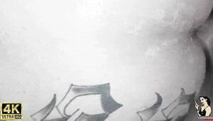 i love watching my pet slut take big cock in her wide pussy