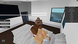 Amatööri eka kerta pettää monsterikullilla?