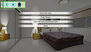 in jikage rising arc 2 ep 5, ninja slut serves with big tits 😏