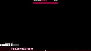 hey, check this cock hero game with a 3d naughty blonde getting slammed in every pose!