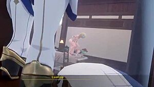 Pinksama NIGHT IN Mondstadt EP