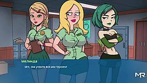 Hiking chaos in Camppinewood mountains!