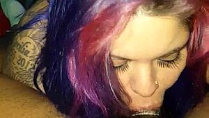 snl suck nibble and lick wet sloppy latina cock 😋