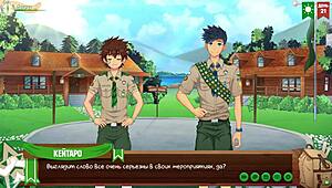 Wow! Game Friends Camp Episode 34 Rocks!