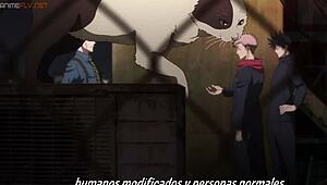 jujutsu kaisen t2 10