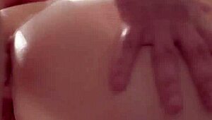 lingerie teen cum sprayed hard