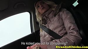 Hey babe, wanna join me for some hot rebound sex after hitchhiking in Czech streets?