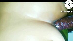 Watch this detailed slow motion anal creampie, do you want to see the pussy and ass cumshot?