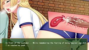 Gestolen pasgetrouwde Monica tsundere vrouwtje's geile taak deel 1 met neuken en toys