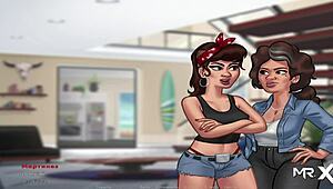 Summertimesaga Maid Wants To Clean Free E4 11