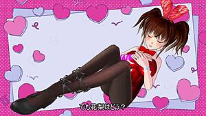 bunny girl cosplay gets more ecchi from behind in anime