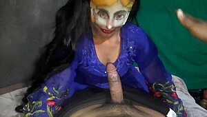 OMG, father-in-law banging daughter-in-law alone in room! 😱