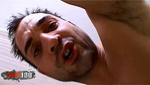 This Arab Goddess Pornstar Takes First-Time Hard Anal Fucking