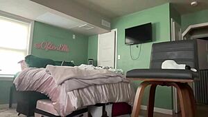 watch me ride dildo for an hour with sloppy throat action