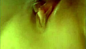 Step sister licks brother's member up close