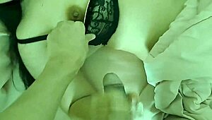 thai couple homemade blowjob scene